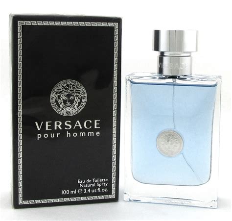 who created versace pour homme|versace cologne for men.